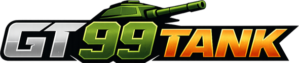 gt99 tank logo